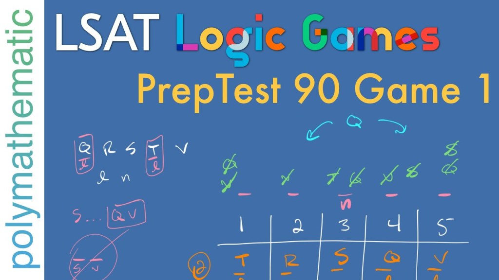 Picture of: PrepTest  Game : Detective in a D Order Game // Logic Games [#7] [LSAT  Analytical Reasoning]