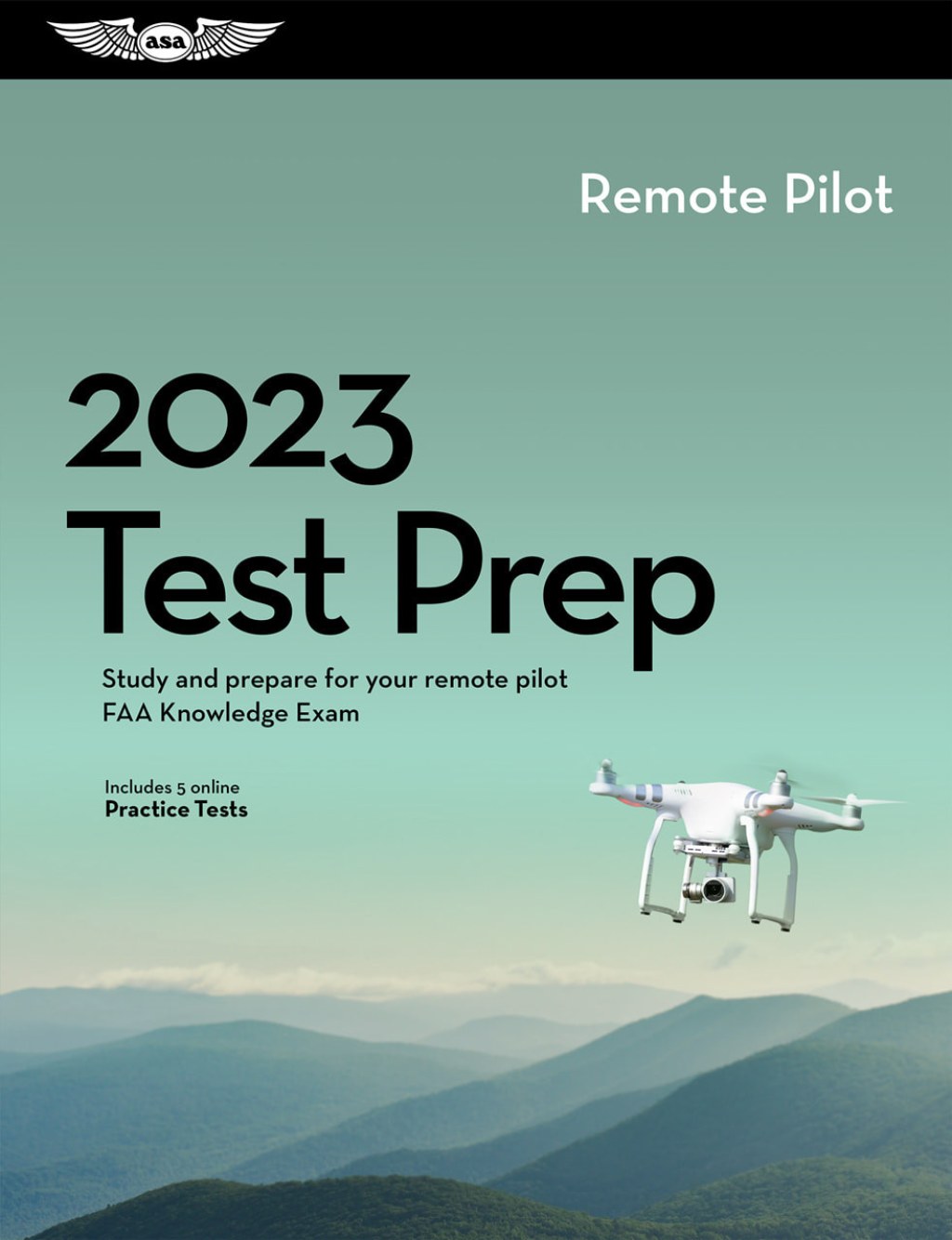 Picture of: Remote Pilot Test Prep (eBook PD)